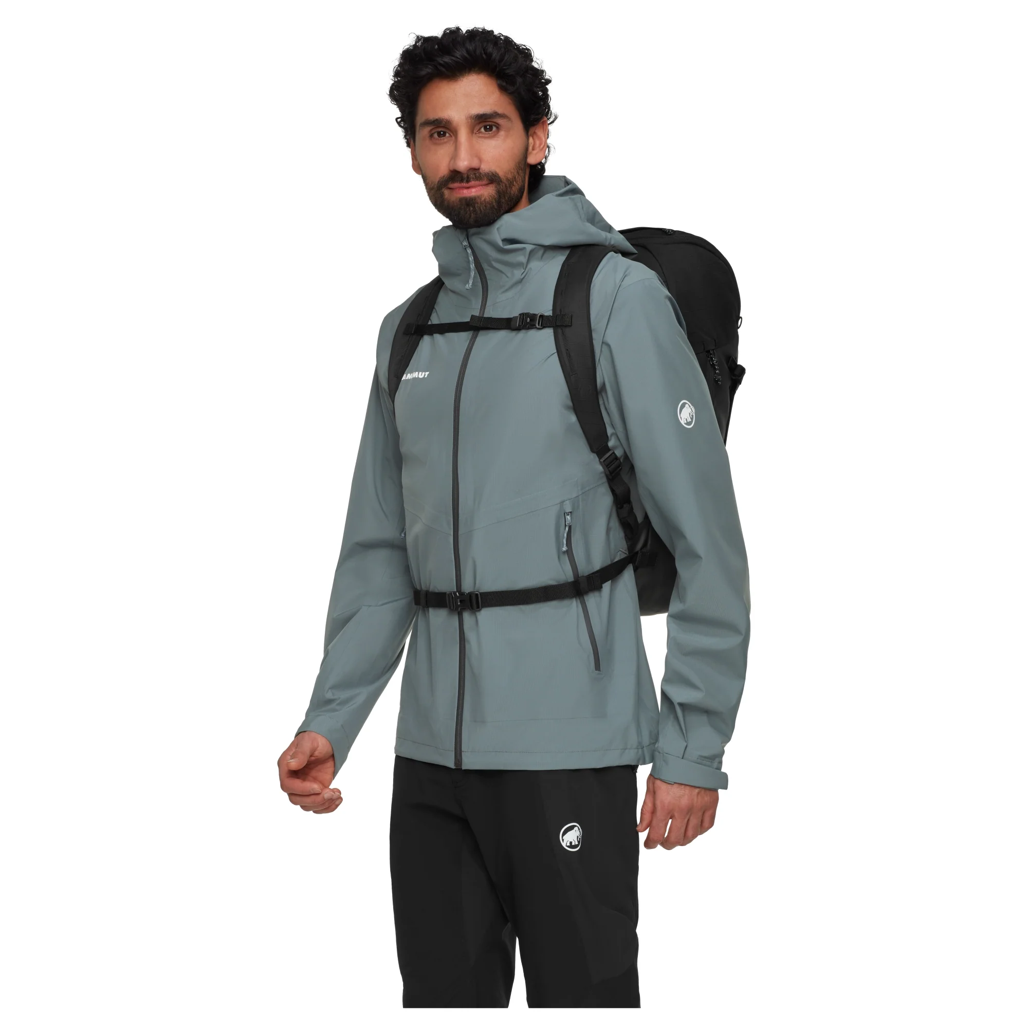 Mammut Alto 28 - Wanderrucksack 48 cm (black) - Image 5