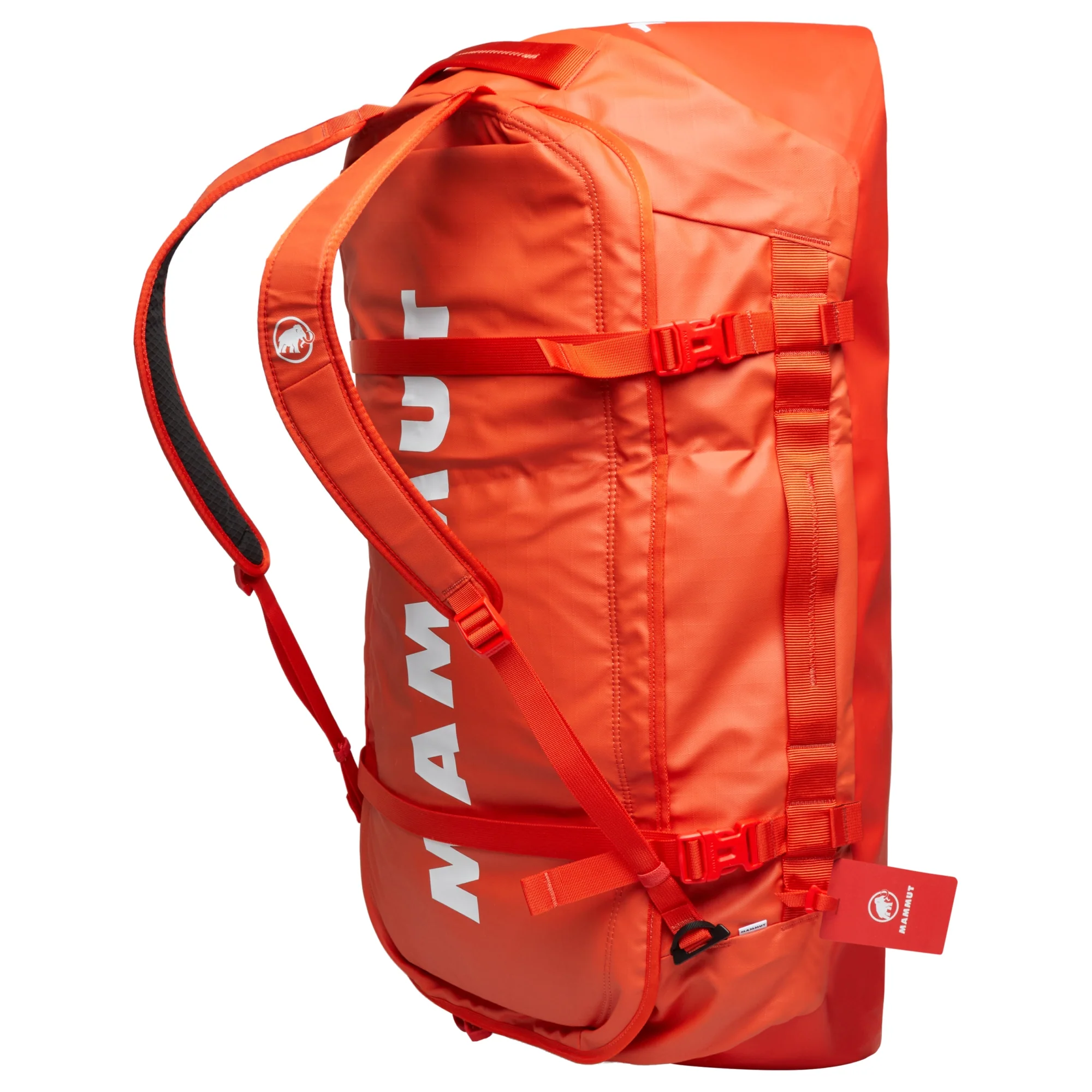Mammut Cargo 100 - Reisetasche/Rucksack 86 cm (mammut red) - Image 2