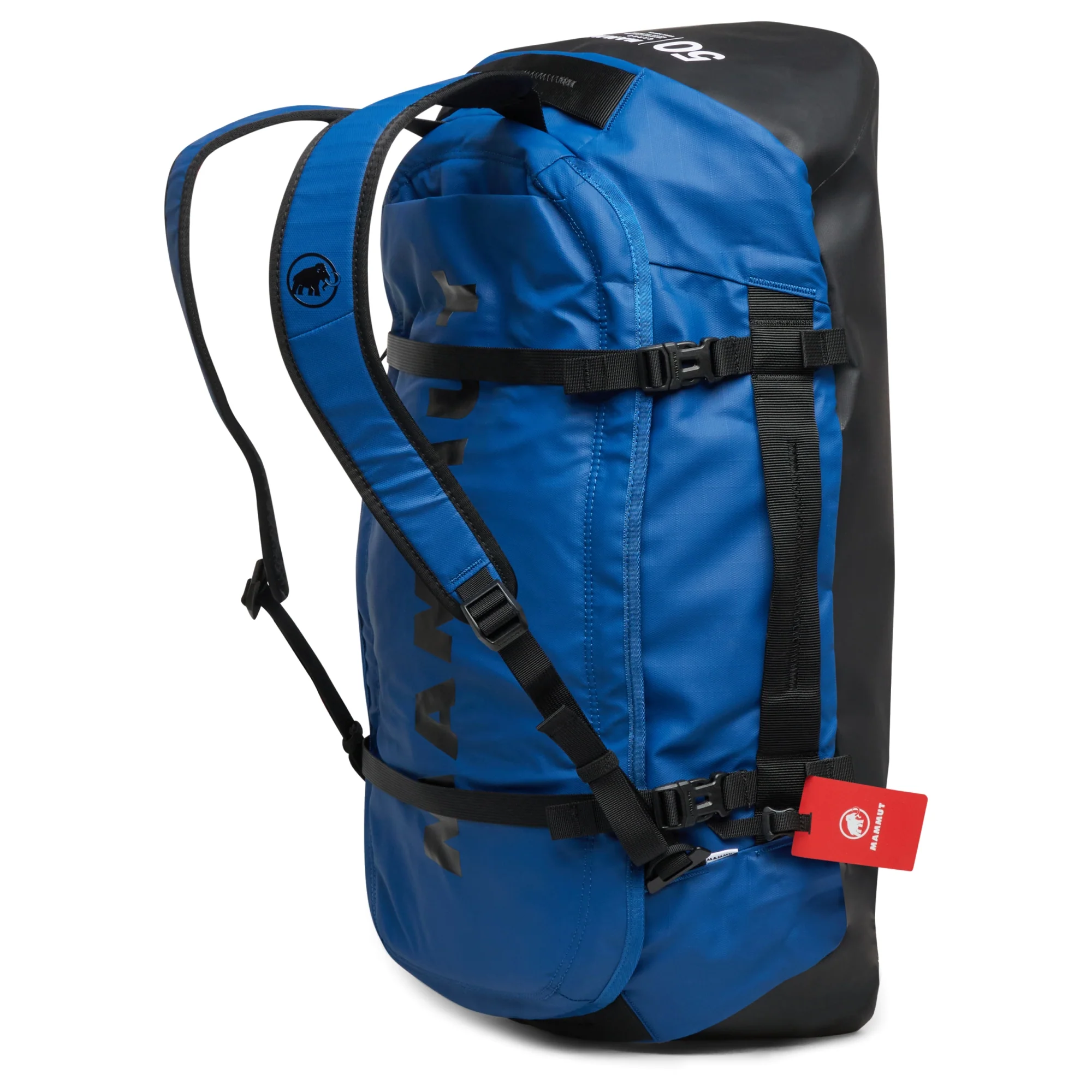 Mammut Cargo 50 - Reisetasche/Rucksack 63 cm (tschiel) - Image 2
