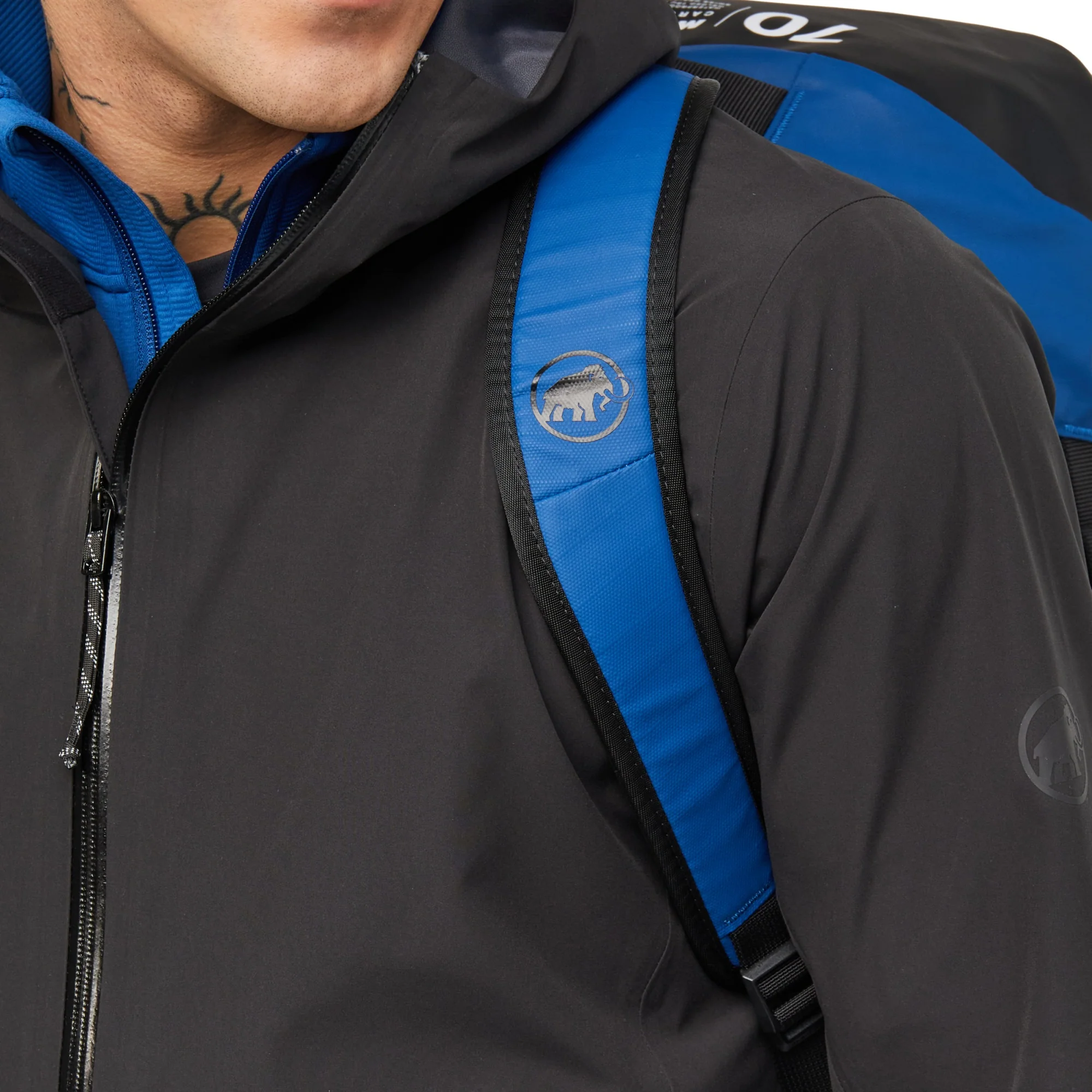 Mammut Cargo 70 - Reisetasche 72 cm (tschiel) - Image 7