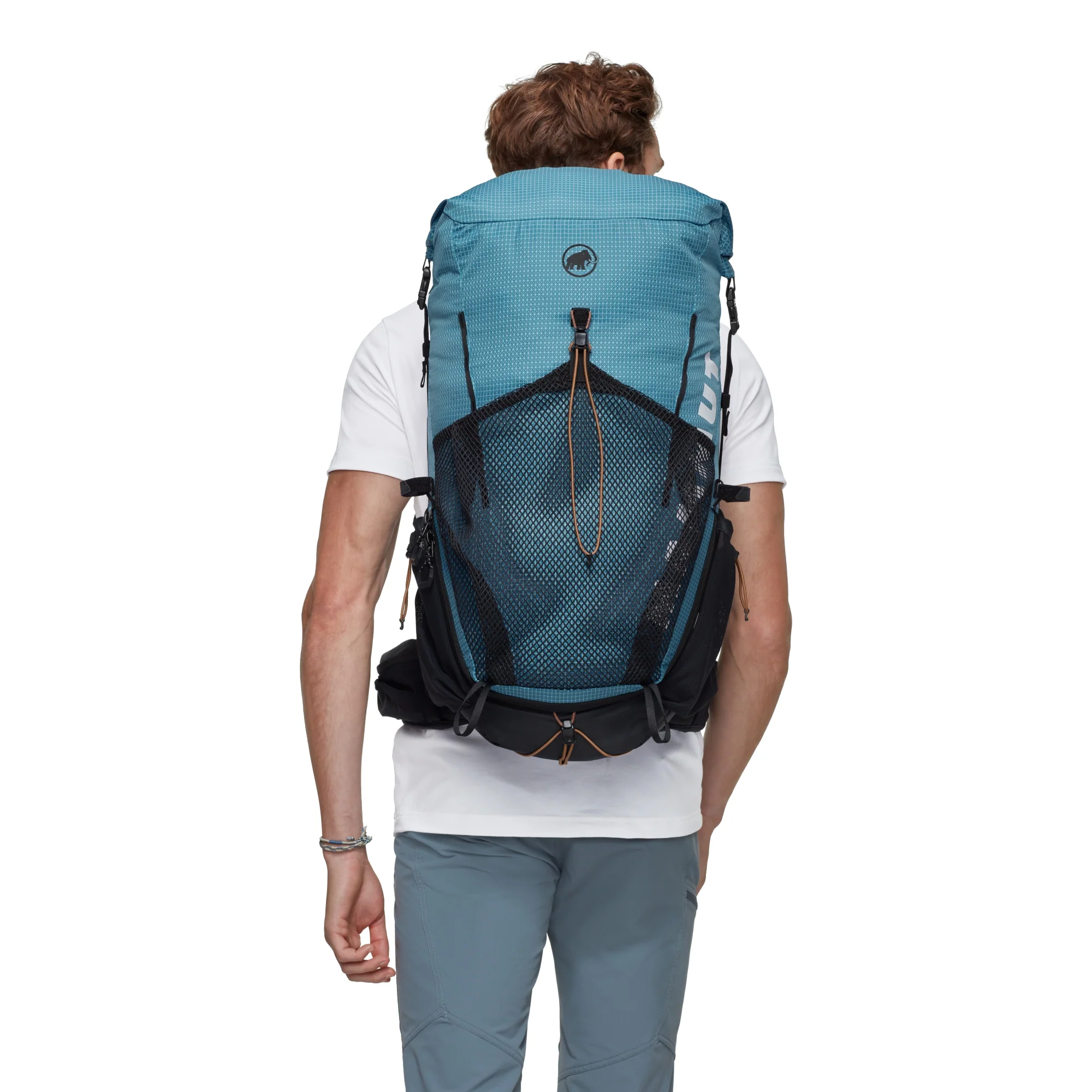 Mammut Ducan 22 - Wanderrucksack 52 cm (sapphire-black) - Image 8