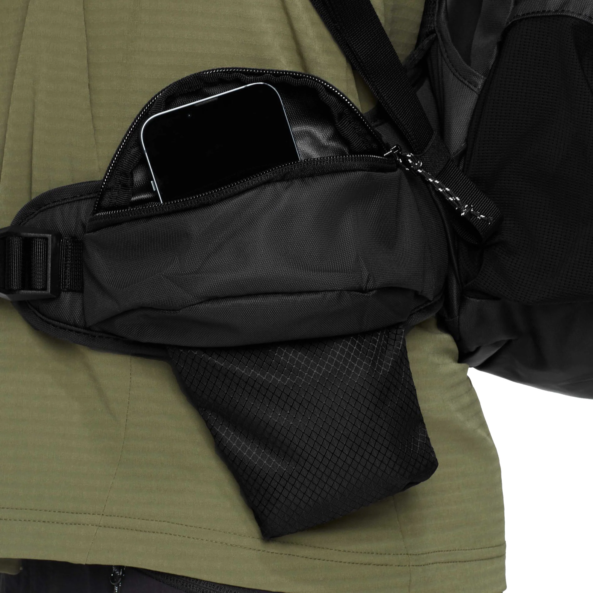 Mammut Ducan 22 - Wanderrucksack 52 cm (schwarz) - Image 4