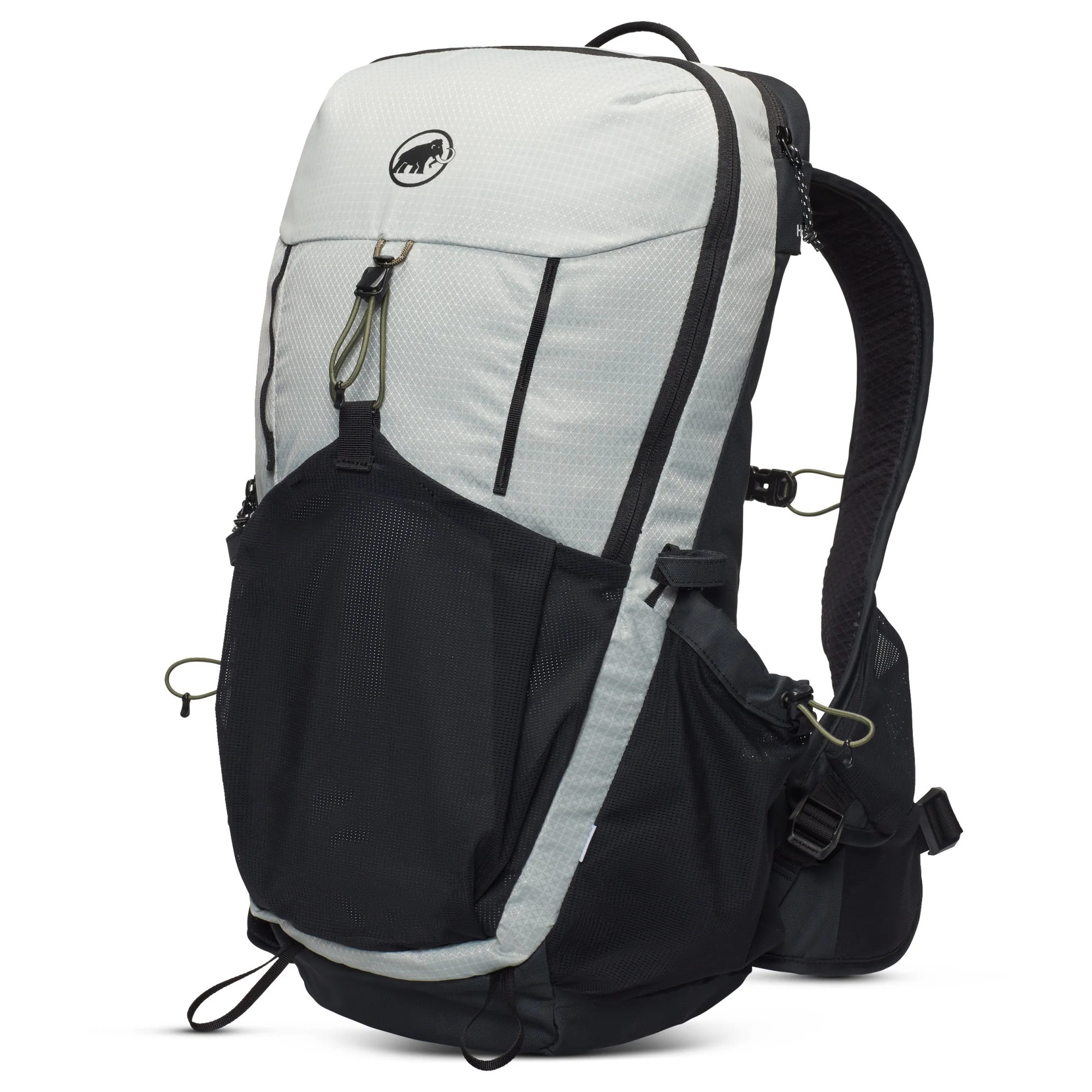 Mammut Ducan 22 - Wanderrucksack 52 cm (silver sage-black)