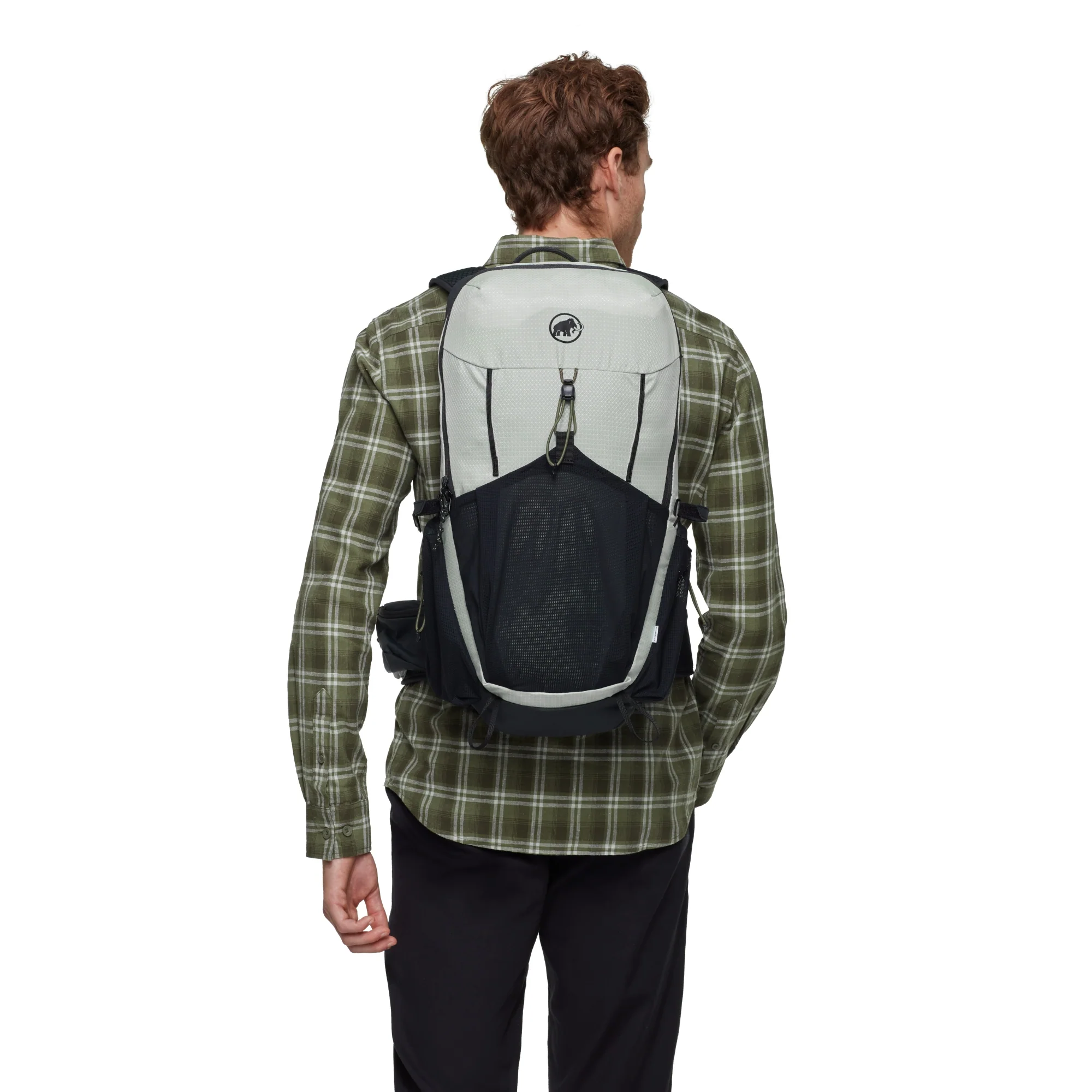 Mammut Ducan 22 - Wanderrucksack 52 cm (silver sage-black) - Image 6
