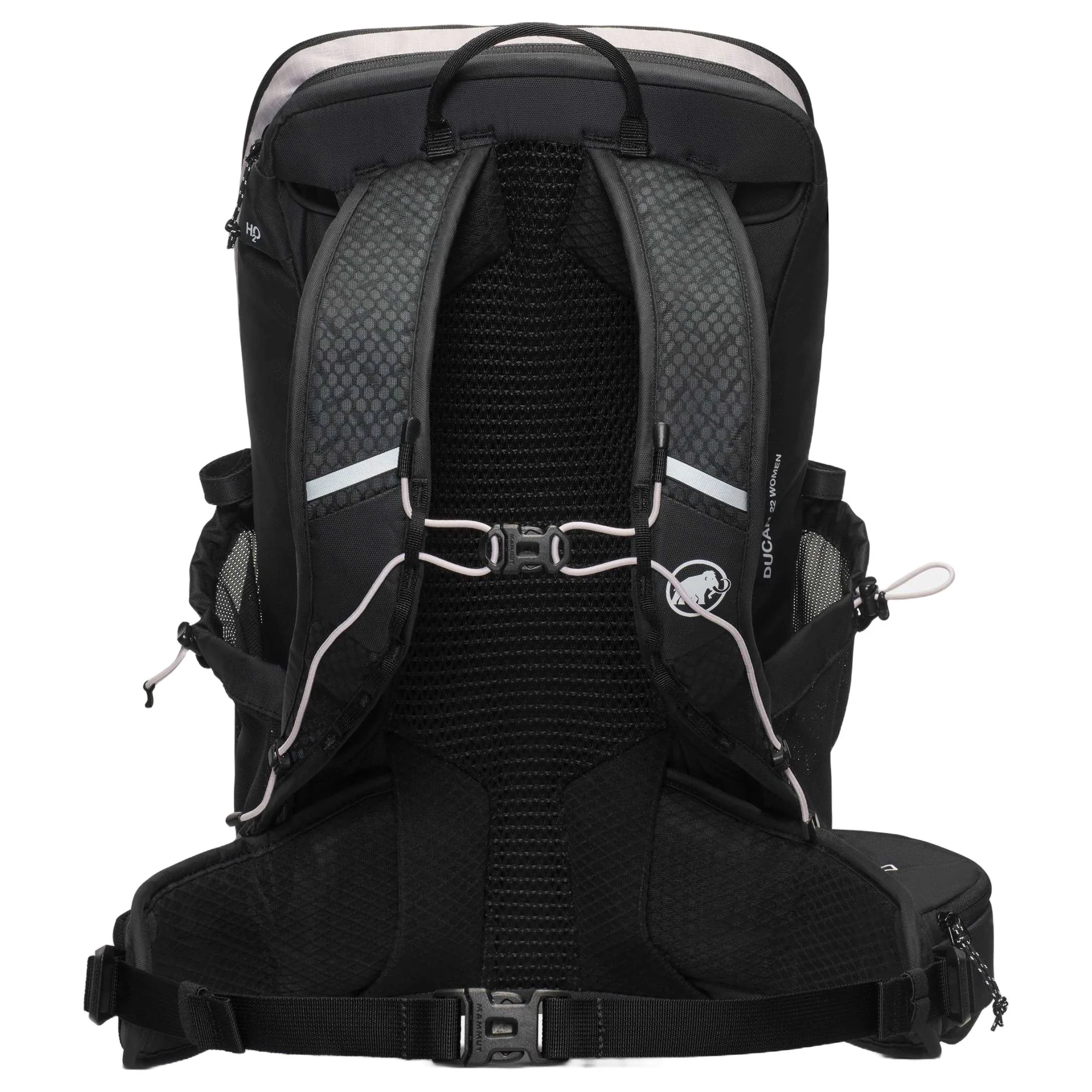 Mammut Ducan 22 - Wanderrucksack Women 50 cm (alpine calamint-black) - Image 2