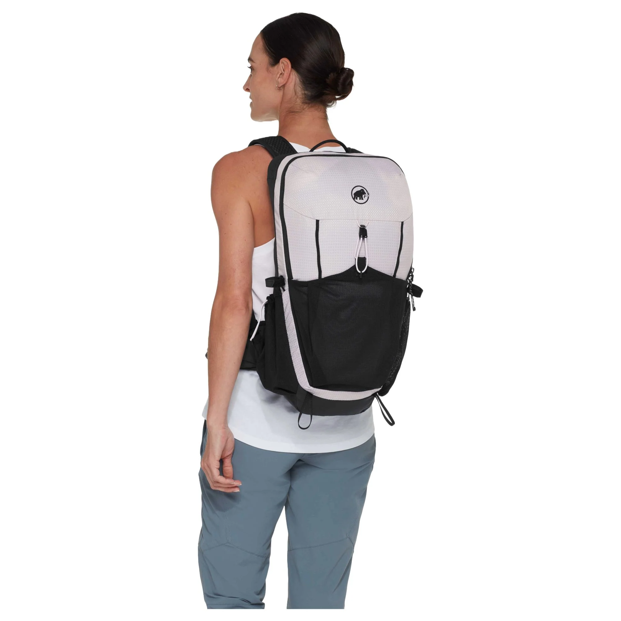 Mammut Ducan 22 - Wanderrucksack Women 50 cm (alpine calamint-black) - Image 4