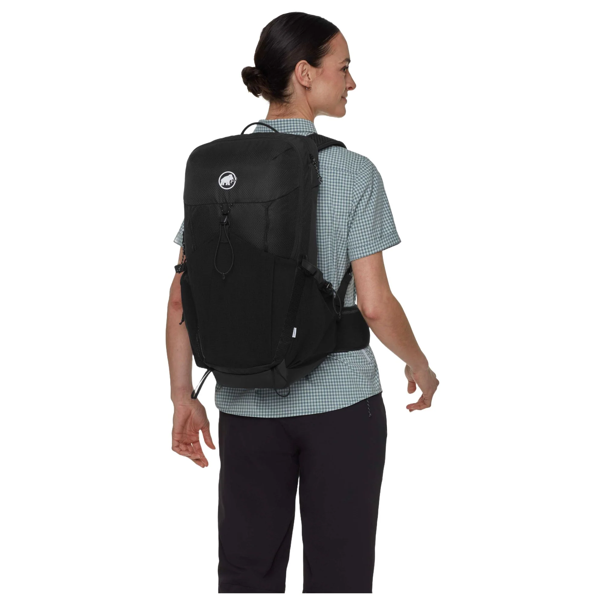 Mammut Ducan 22 - Wanderrucksack Women 50 cm (schwarz) - Image 4
