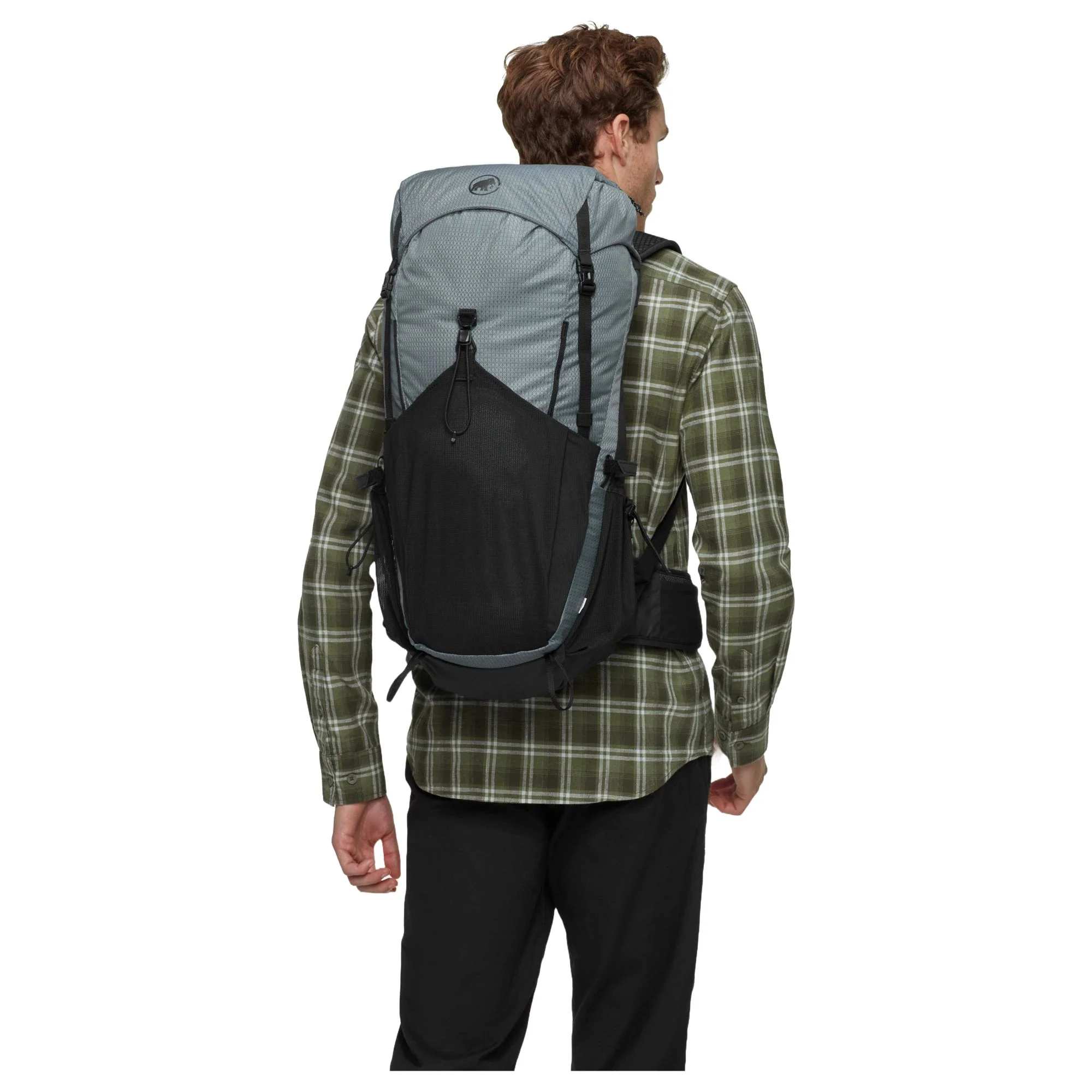Mammut Ducan 26 - Wanderrucksack 55 cm (strata-black) - Image 5