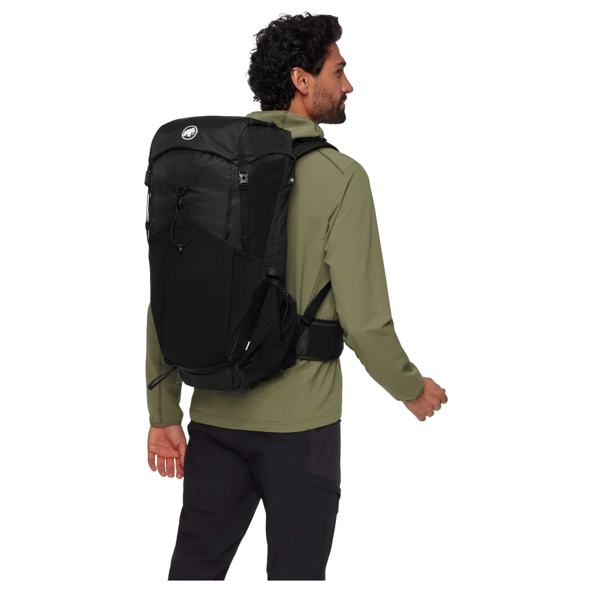 Mammut Ducan 32 - Wanderrucksack 56 cm (schwarz) - Image 5