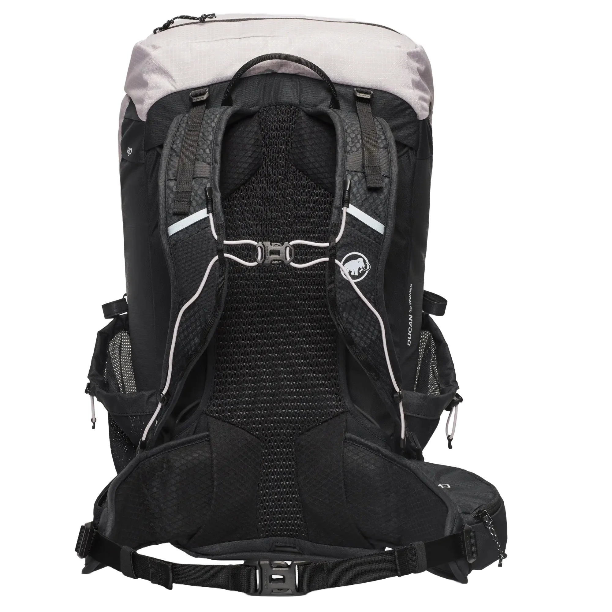 Mammut Ducan 32 - Women's Wanderrucksack 51 cm (alpine calamint-black) - Image 2