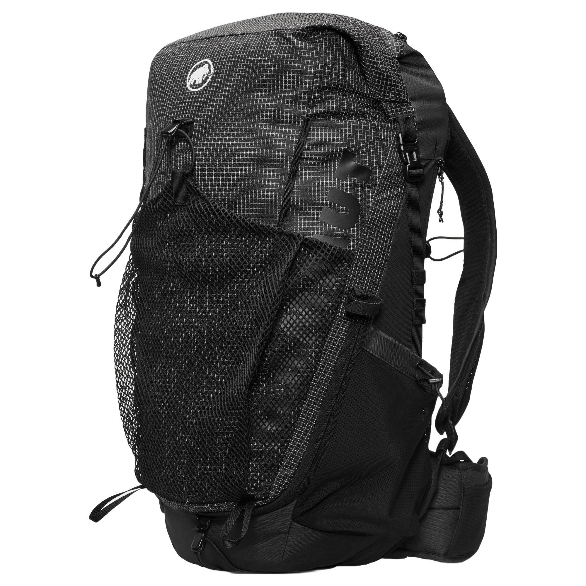 Mammut Ducan Spine 28-35 - Wanderrucksack 61 cm (schwarz)