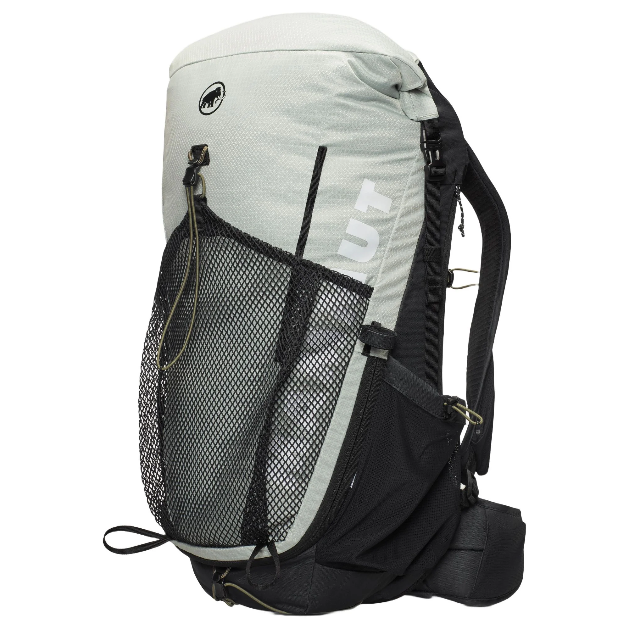 Mammut Ducan Spine 28-35 - Wanderrucksack 61 cm (silver sage-black)