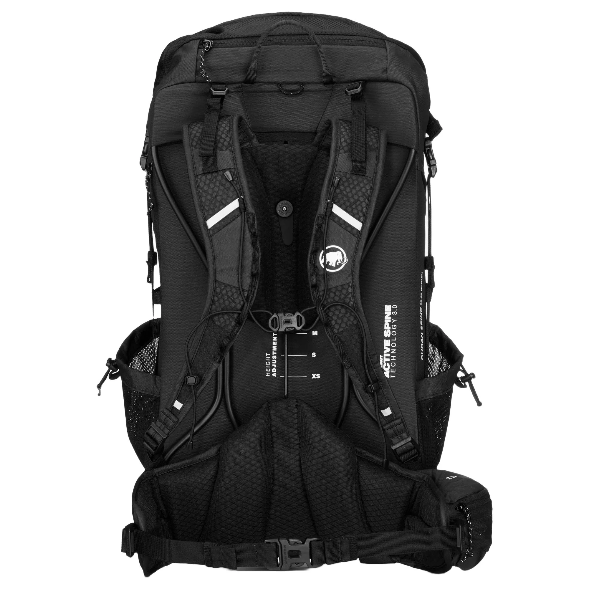 Mammut Ducan Spine 28-35 - Women's Wanderrucksack 57 cm (schwarz) - Image 2