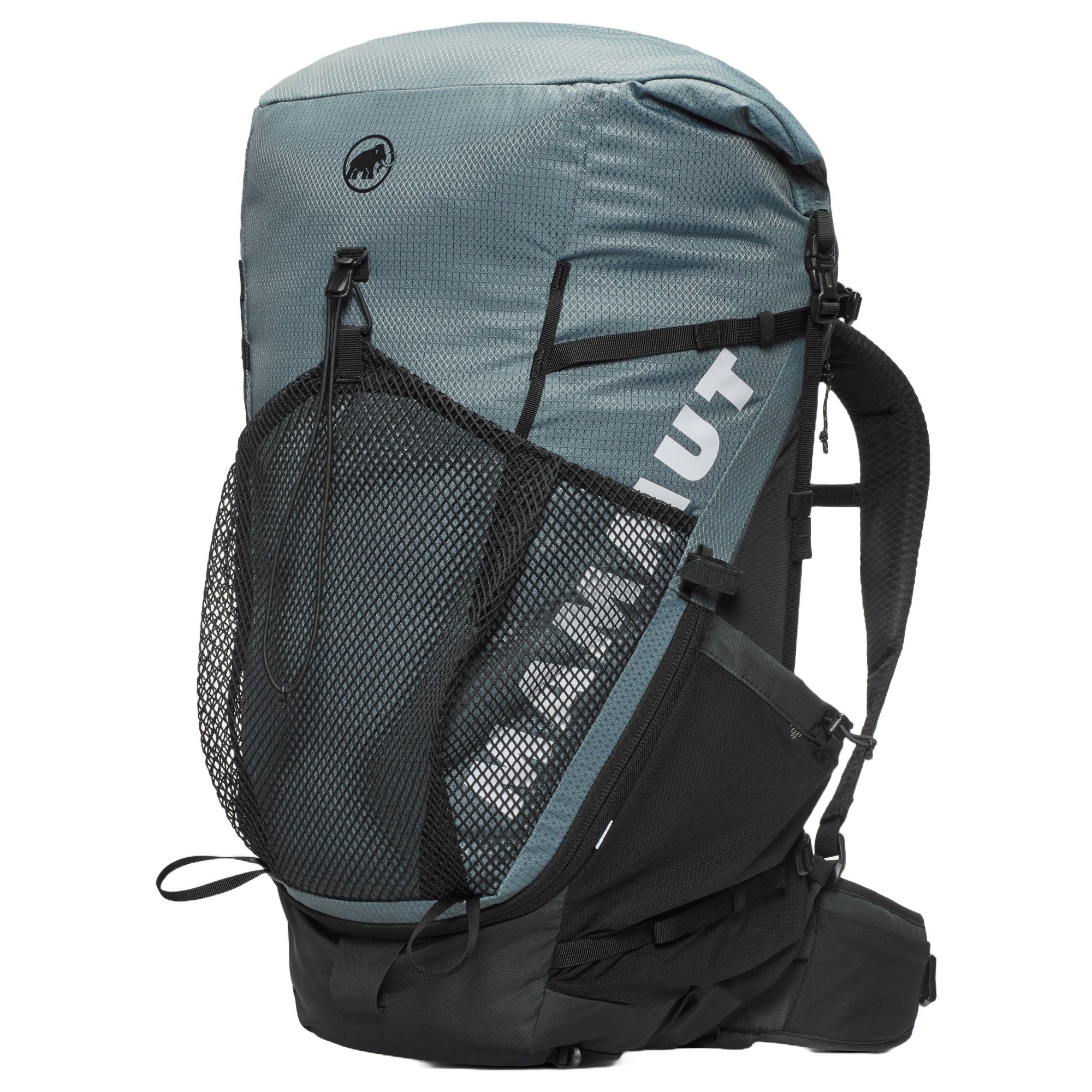 Mammut Ducan Spine 50-60 - Women's Wanderrucksack 72 cm (strata-black)
