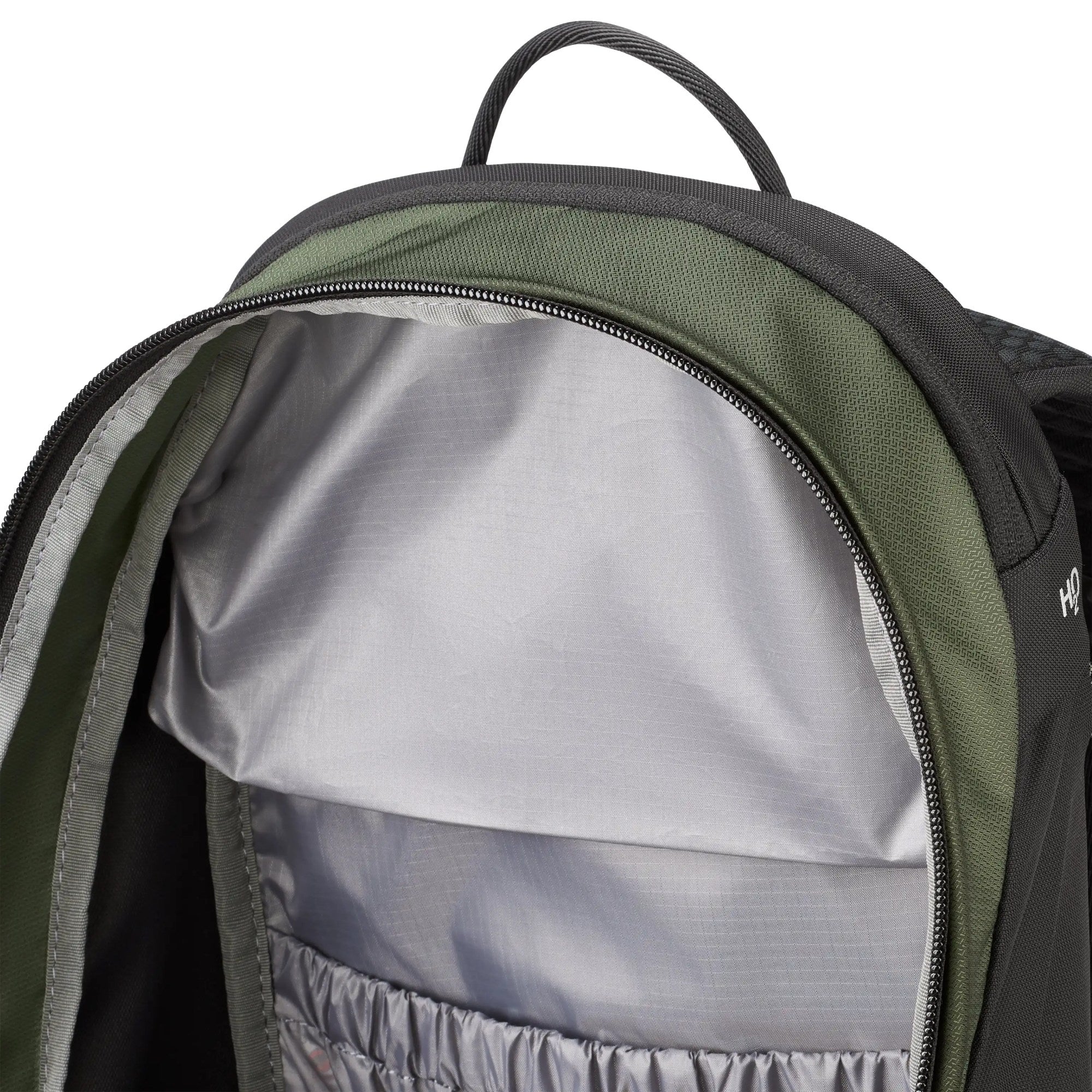 Mammut Lithium 15 - Wanderrucksack 52 cm (dark marsh-black) - Image 3