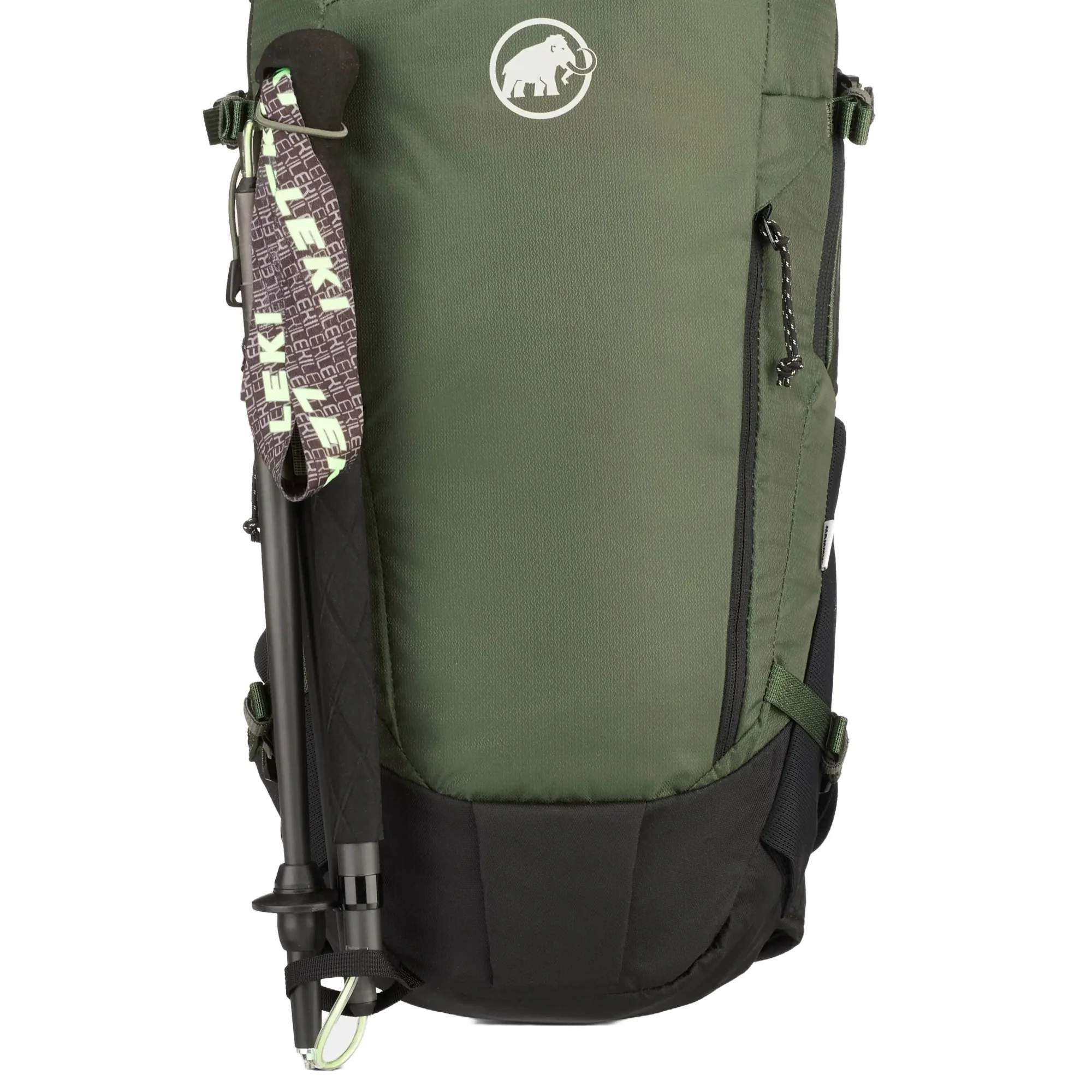 Mammut Lithium 15 - Wanderrucksack 52 cm (dark marsh-black) - Image 4