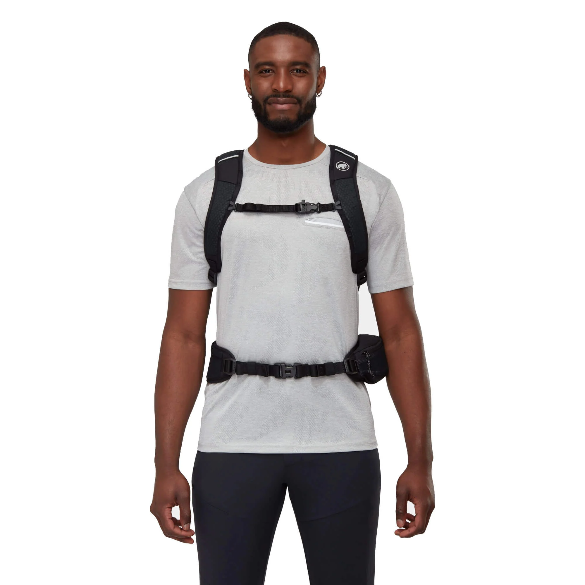 Mammut Lithium 20 - Wanderrucksack 53 cm (sapphire-black) - Image 5