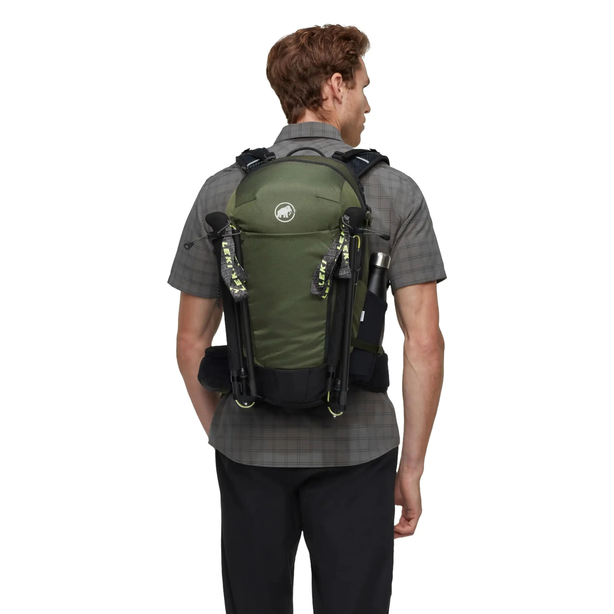 Mammut Lithium 25 - Wanderrucksack 53 cm (dark marsh-black) - Image 5