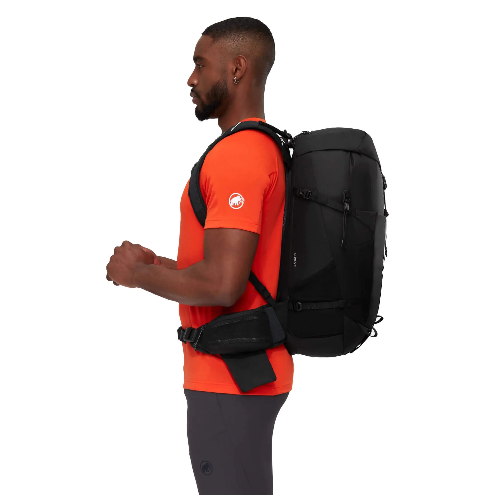 Mammut Lithium 30 - Wanderrucksack 54 cm (black) - Image 8