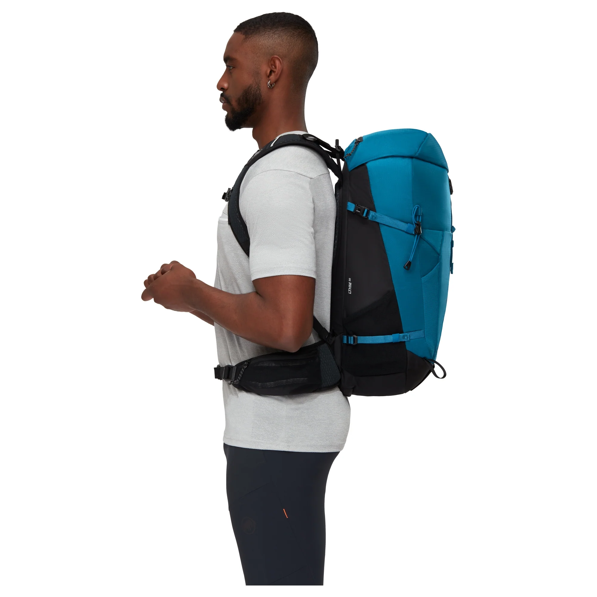 Mammut Lithium 30 - Wanderrucksack 54 cm (sapphire-black) - Image 10