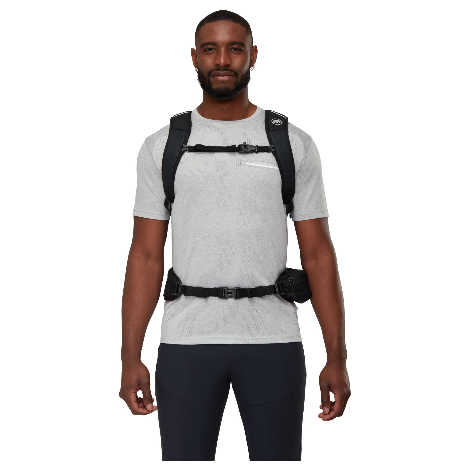 Mammut Lithium 30 - Wanderrucksack 54 cm (sapphire-black) - Image 9