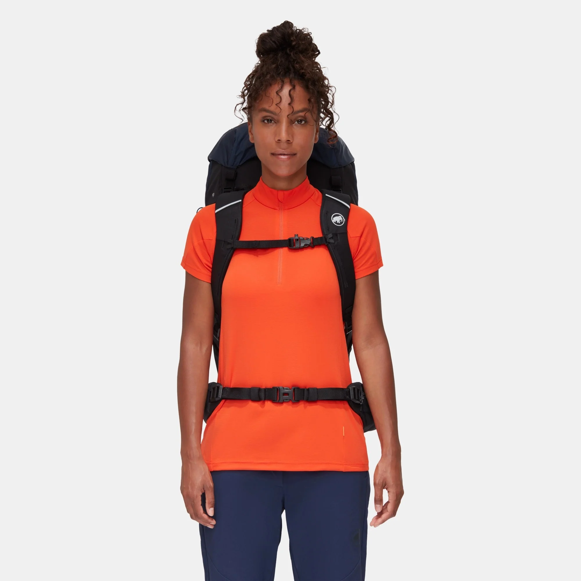 Mammut Lithium 50 - Women's Wanderrucksack 73 cm (marine-black) - Image 8
