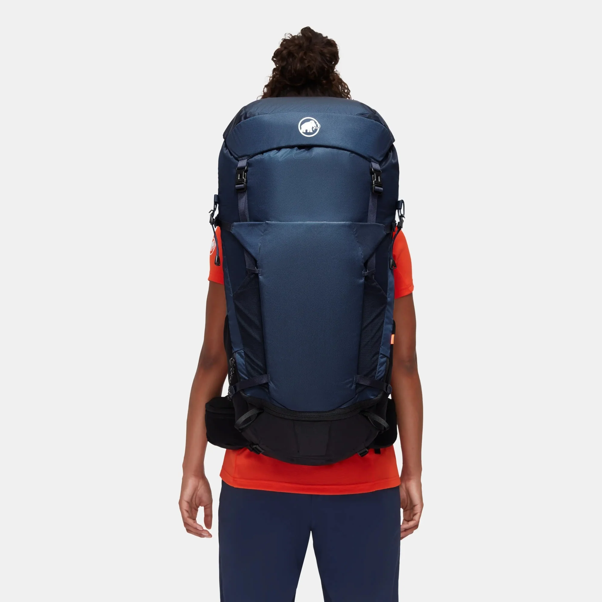 Mammut Lithium 50 - Women's Wanderrucksack 73 cm (marine-black) - Image 9