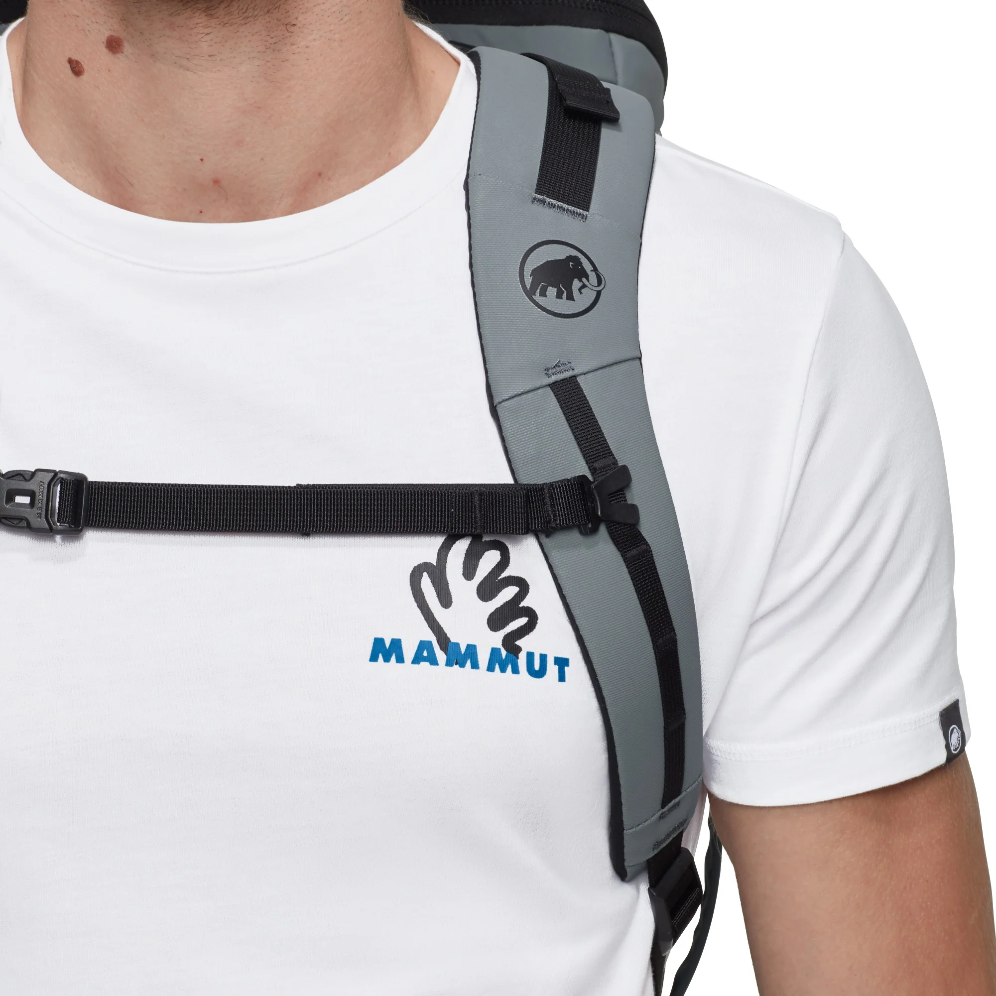 Mammut Neon 45 - Kletterrucksack 62 cm (dark marsh) - Image 5