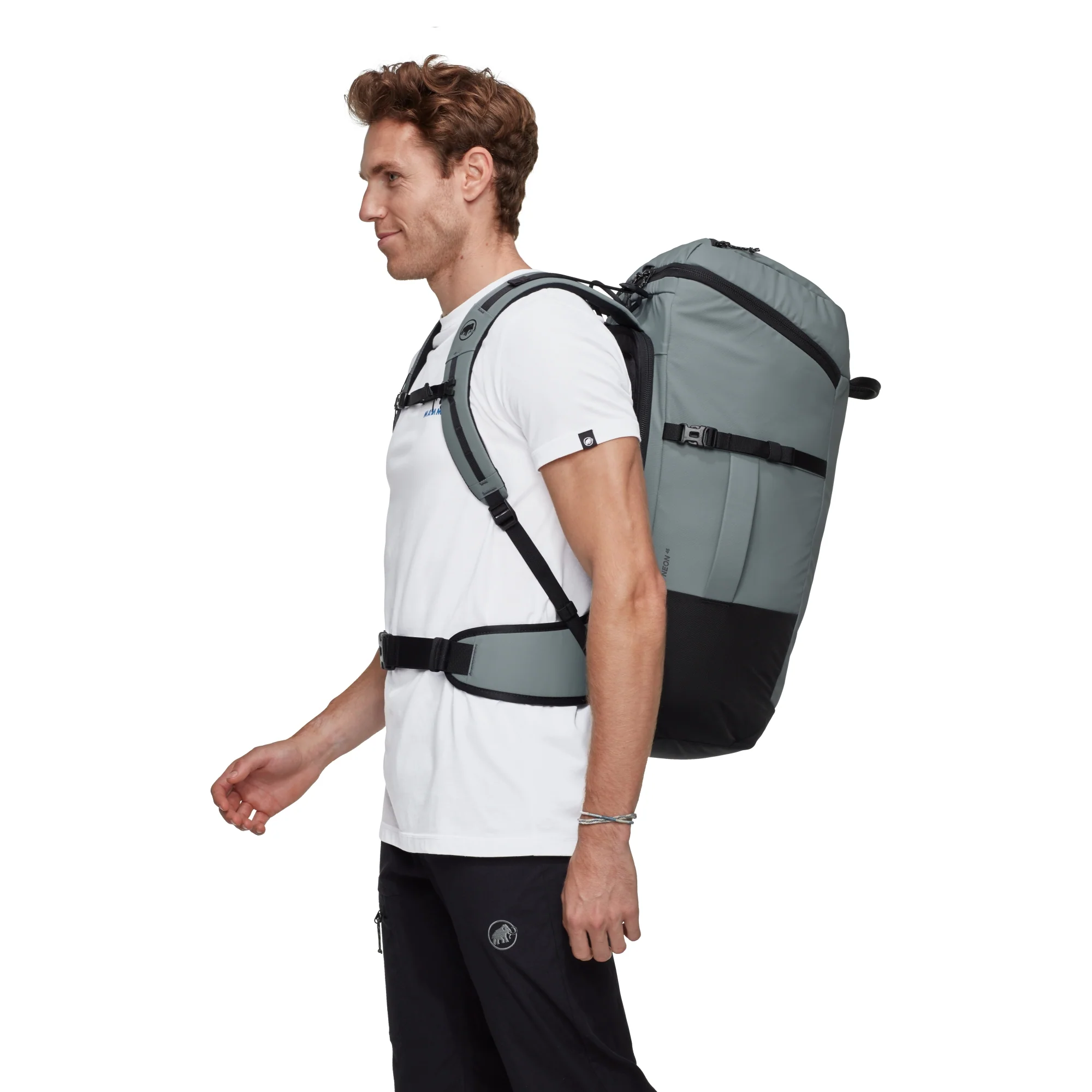 Mammut Neon 45 - Kletterrucksack 62 cm (dark marsh) - Image 7