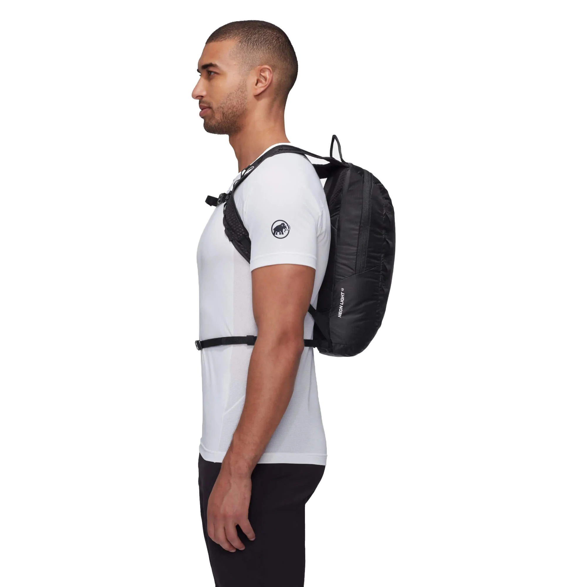 Mammut Neon Light 12 - Kletterrucksack 44 cm (black) - Image 4