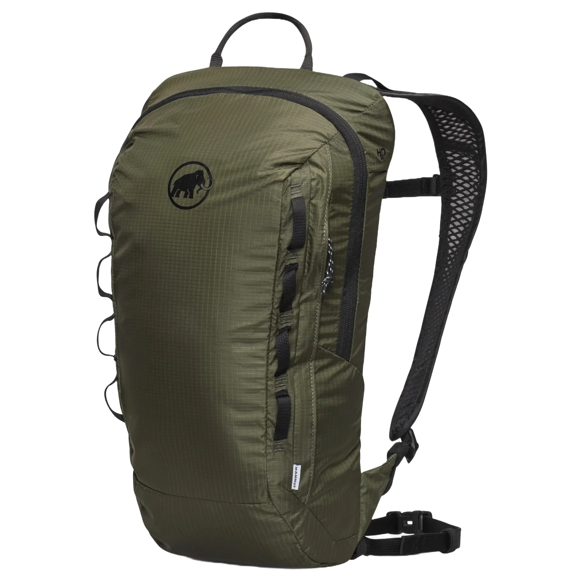 Mammut Neon Light 12 - Kletterrucksack 44 cm (dark marsh)