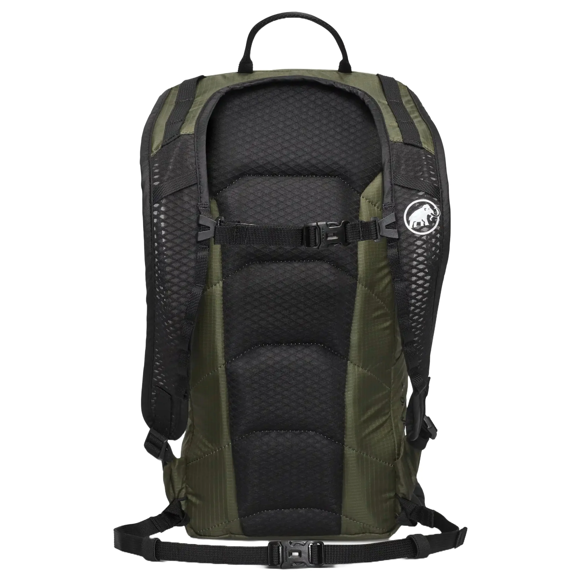 Mammut Neon Light 12 - Kletterrucksack 44 cm (dark marsh) - Image 2