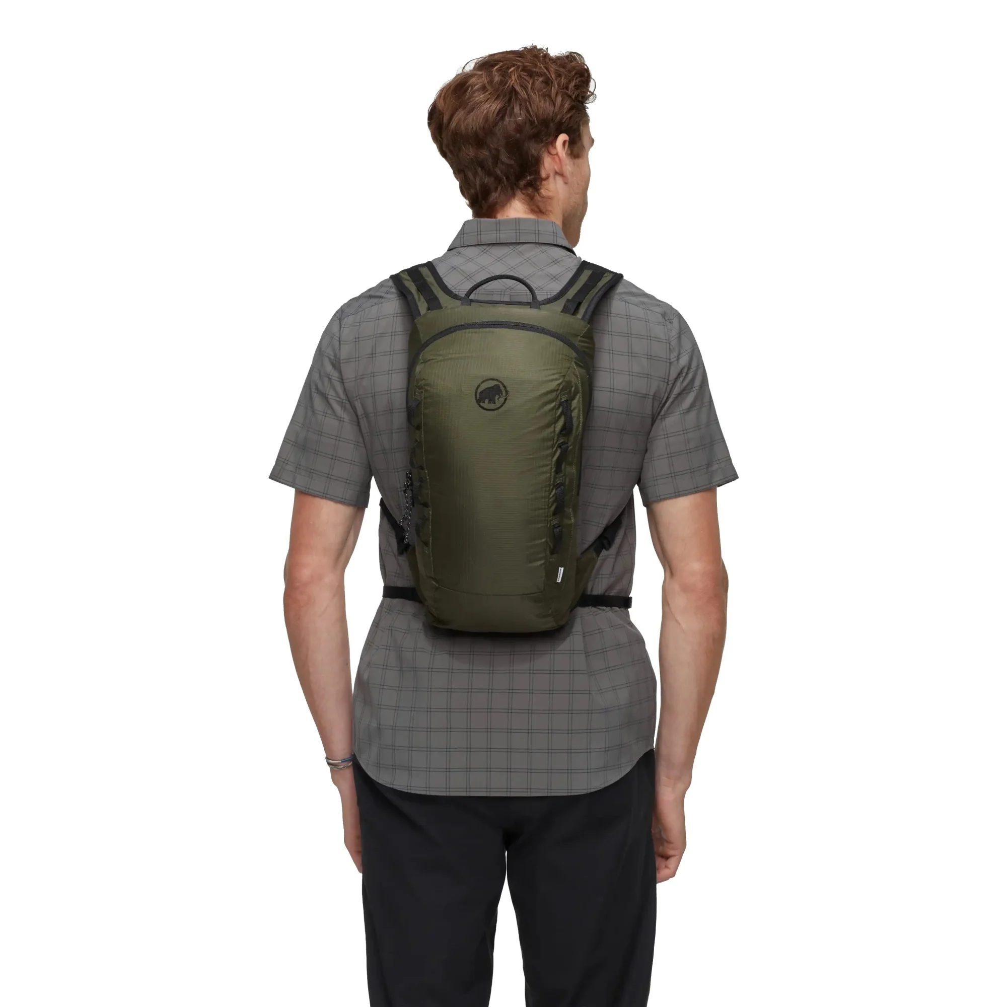 Mammut Neon Light 12 - Kletterrucksack 44 cm (dark marsh) - Image 4