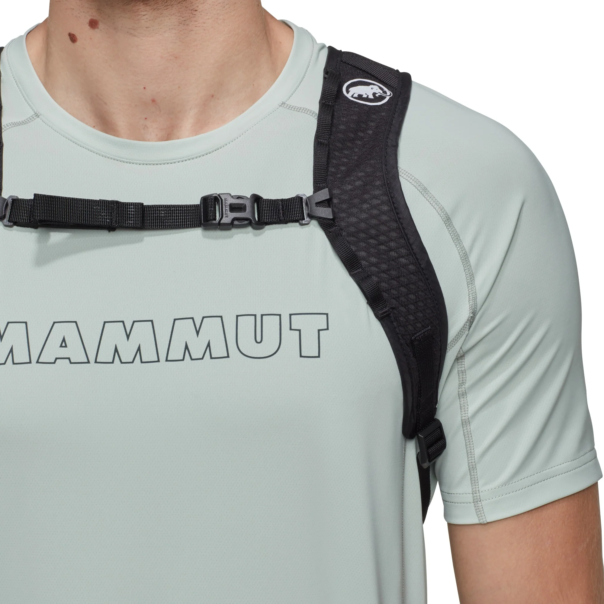 Mammut Neon Light 12 - Kletterrucksack 44 cm (mammut red) - Image 3