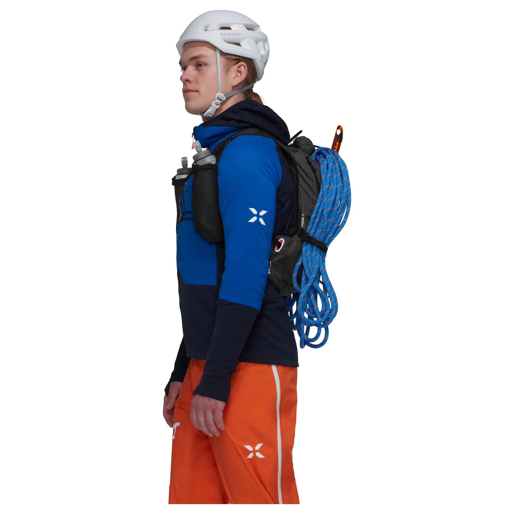 Mammut Trion 15- Wanderrucksack 40 cm (black) - Image 10