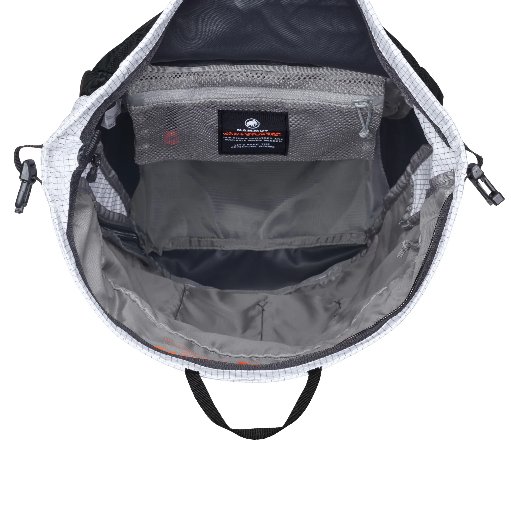 Mammut Trion 28 - Wanderrucksack 50 cm (white-black) - Image 3