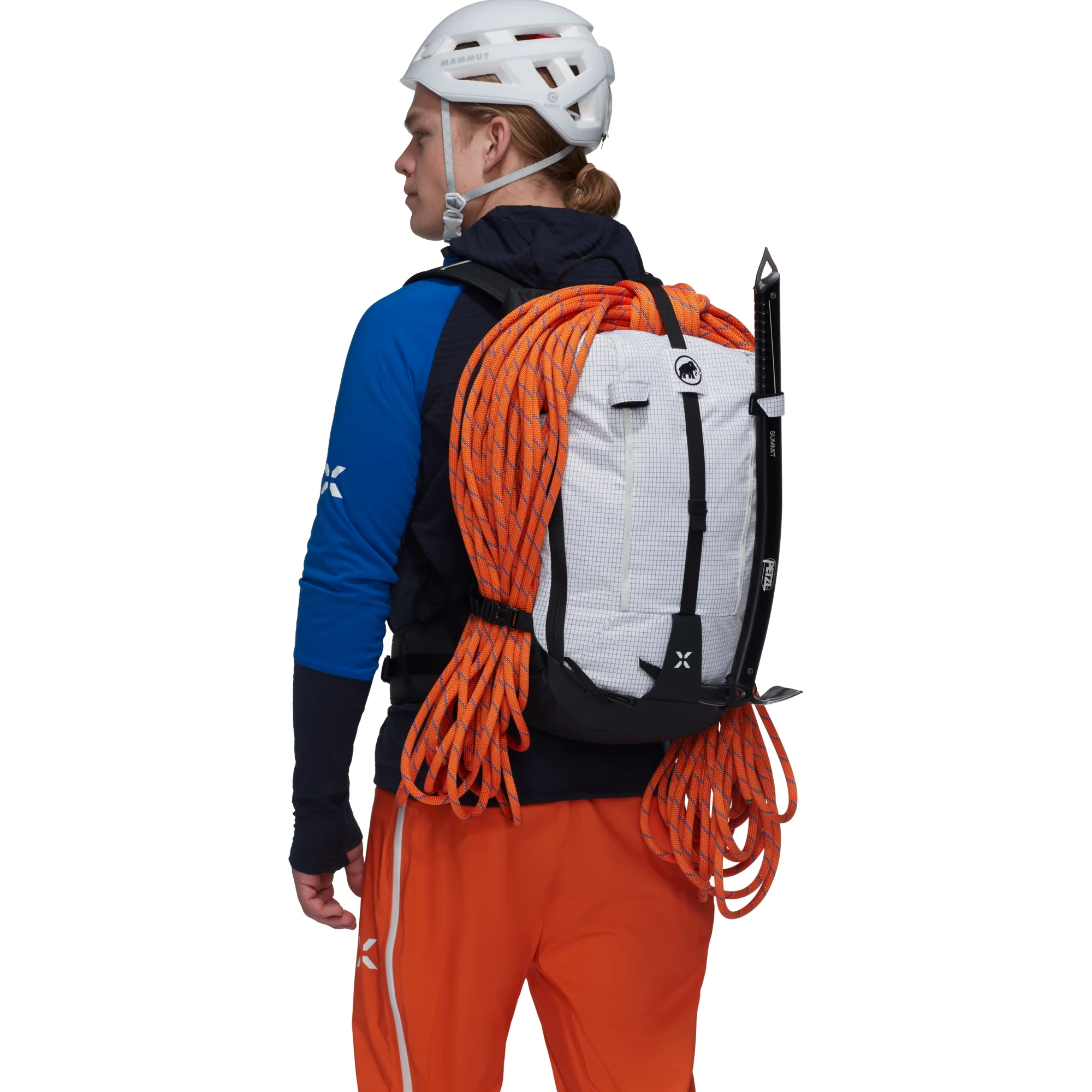 Mammut Trion 28 - Wanderrucksack 50 cm (white-black) - Image 8