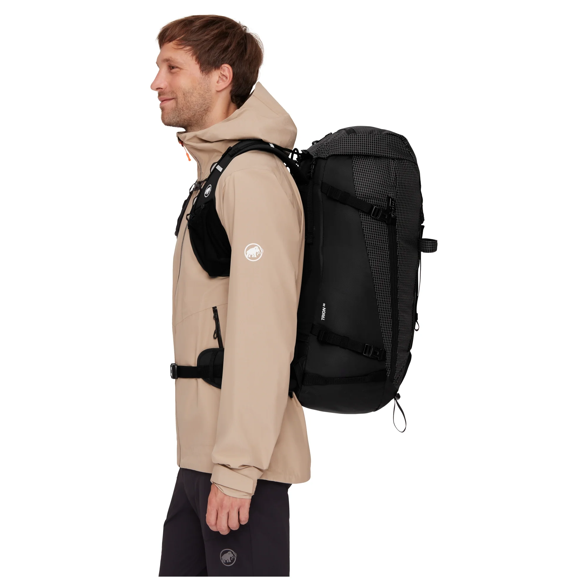 Mammut Trion 38 - Wanderrucksack 60 cm (black) - Image 9