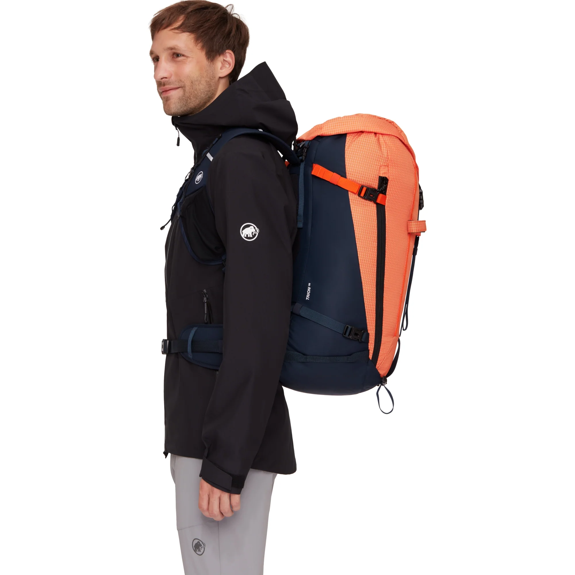 Mammut Trion 38 - Wanderrucksack (arumita-marine) - Image 8