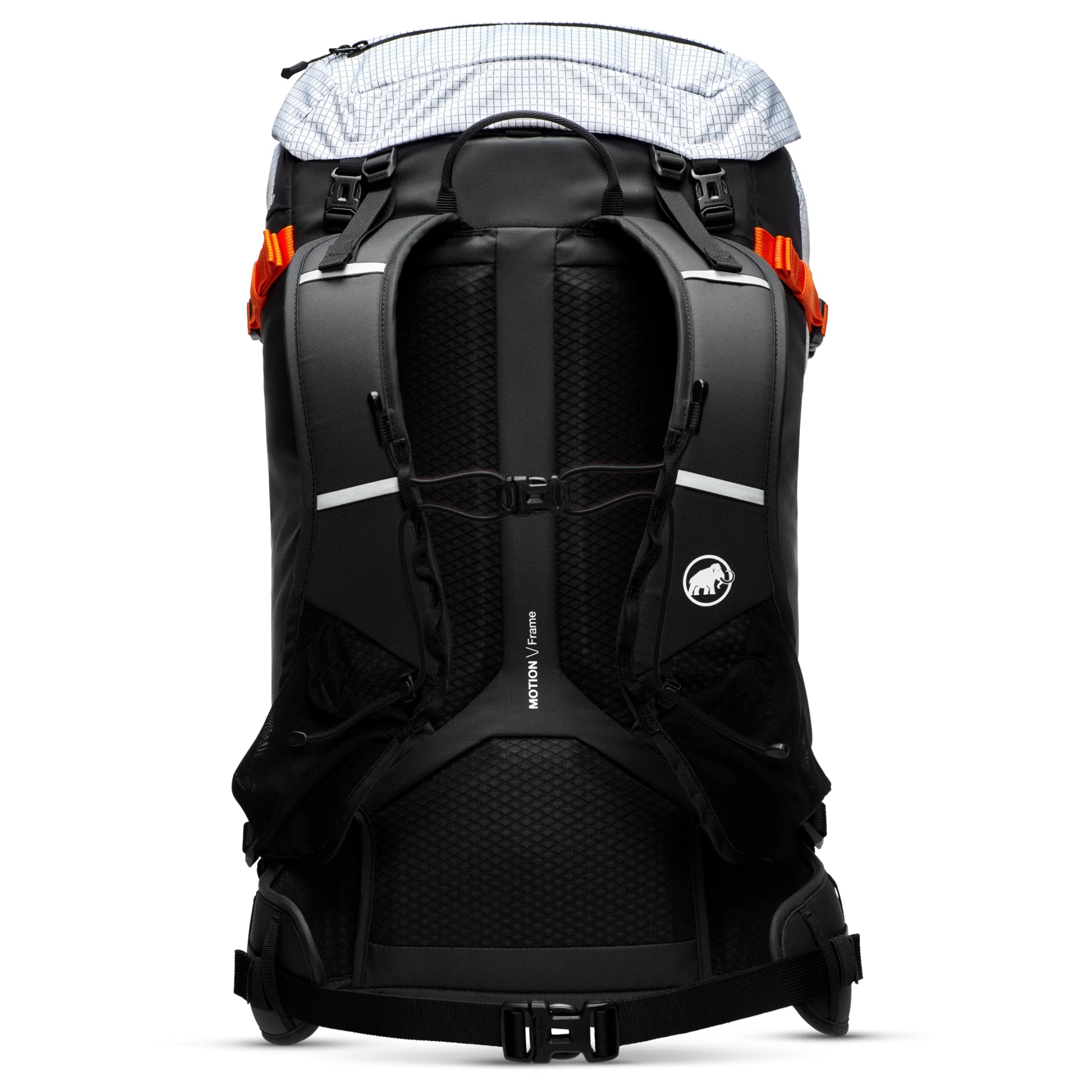 Mammut Trion 38 - Wanderrucksack (white-black) - Image 2