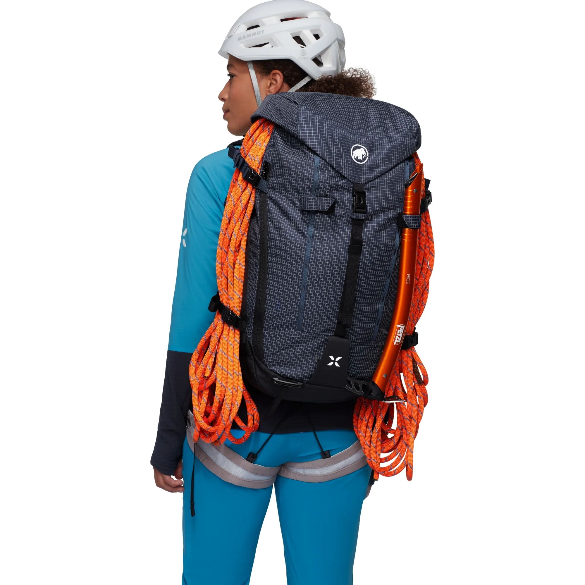 Mammut Trion 38 Women - Wanderrucksack (marine-black) - Image 7