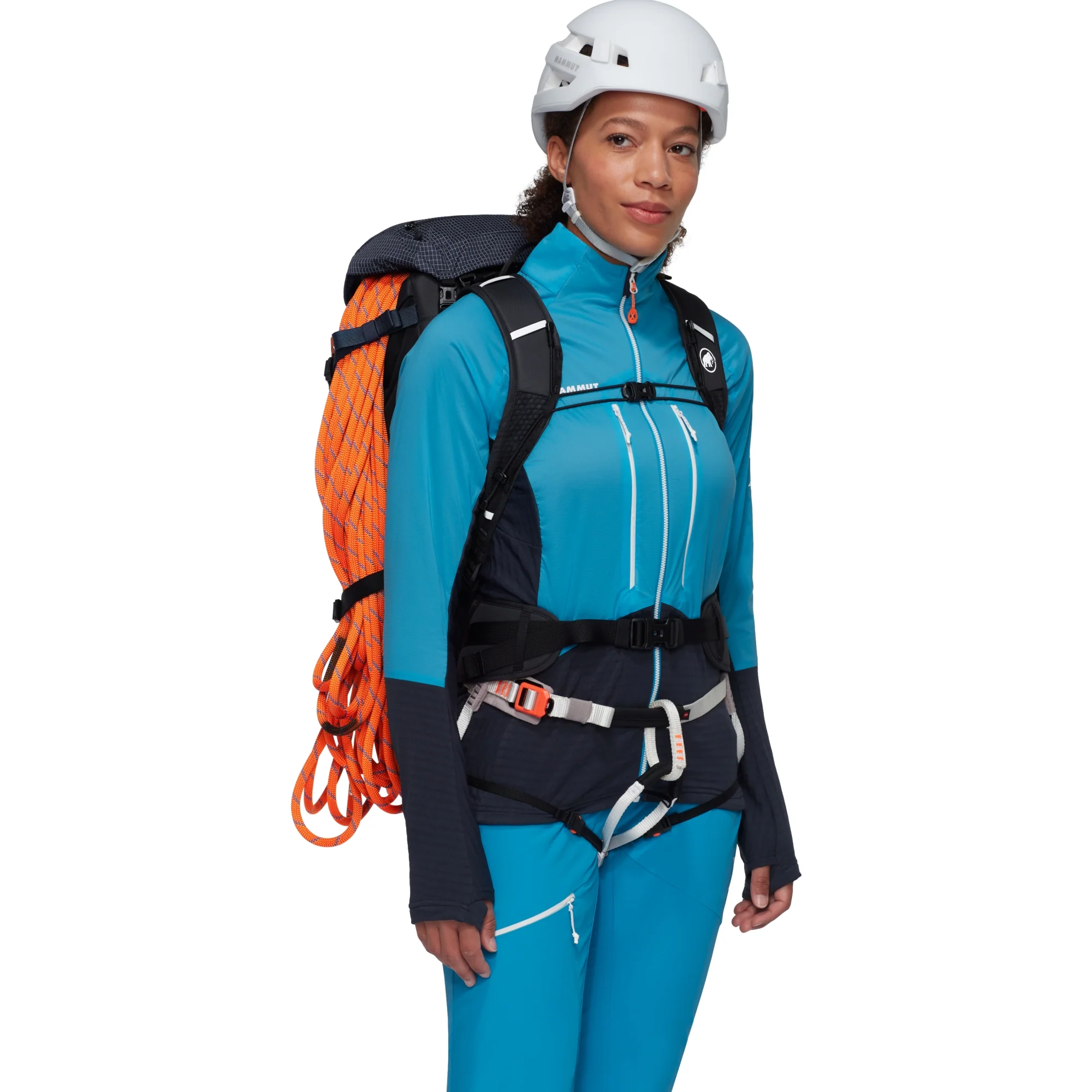 Mammut Trion 38 Women - Wanderrucksack (marine-black) - Image 8