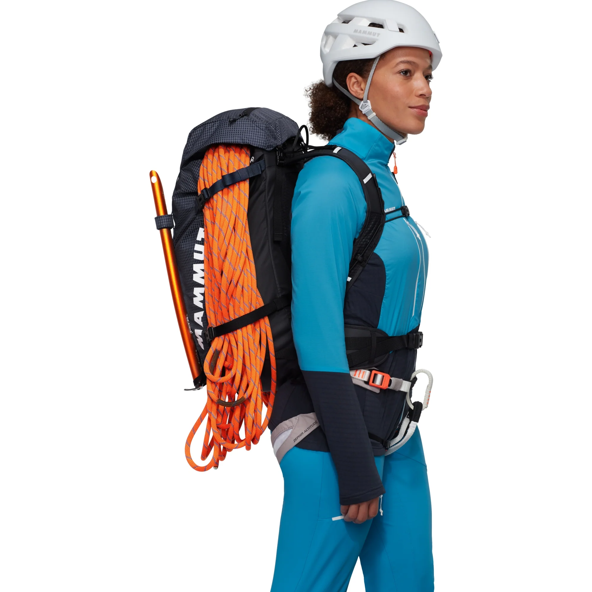 Mammut Trion 38 Women - Wanderrucksack (marine-black) - Image 9