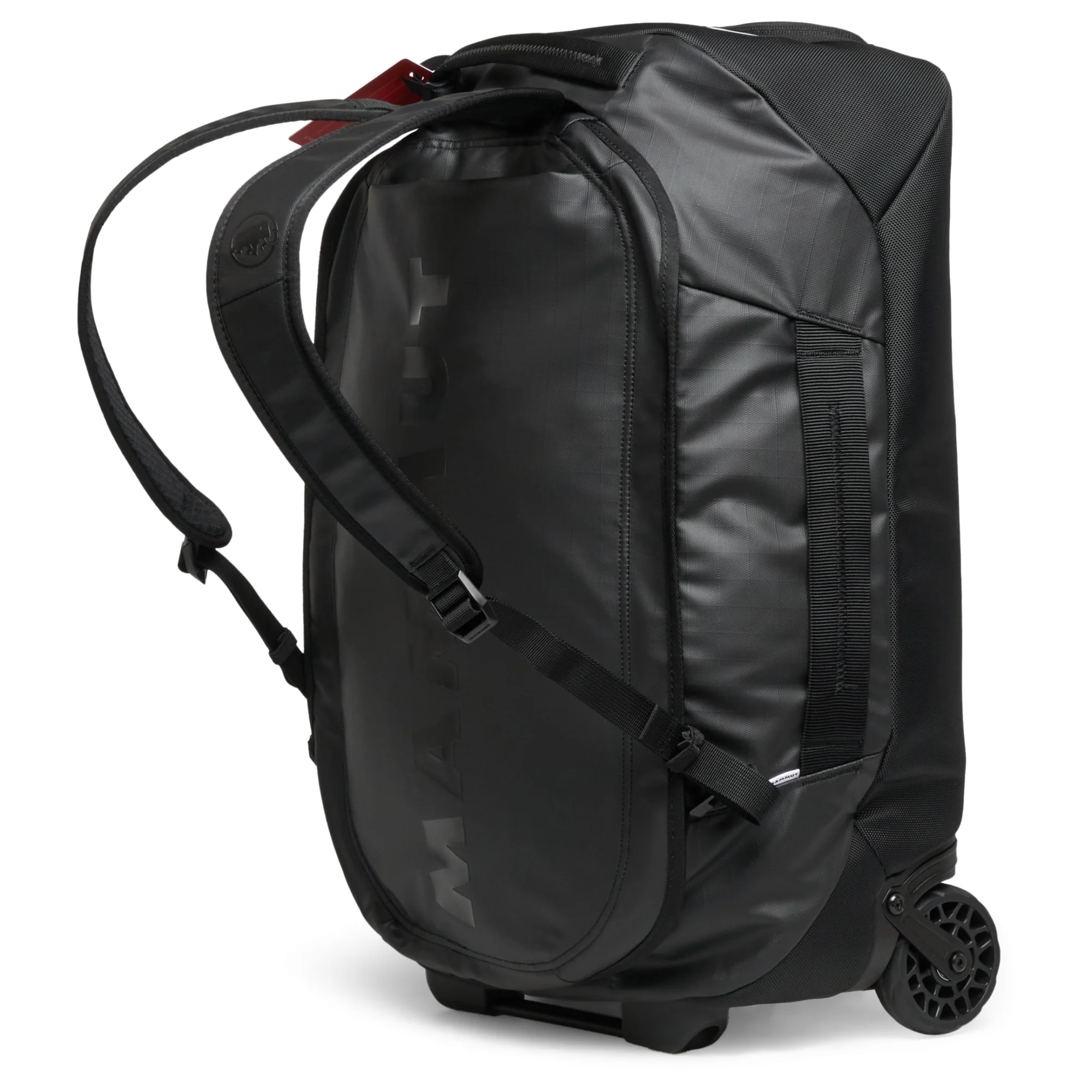Mammut Wheeked Cargo 45 - Rollenreisetasche 55 cm (black) - Image 3