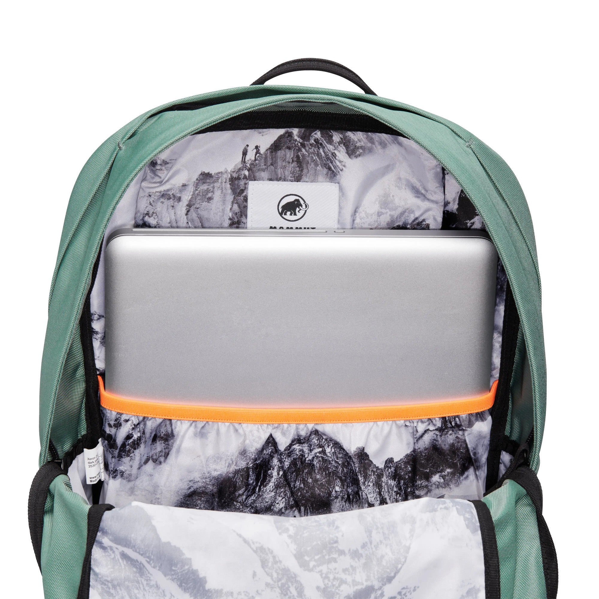 Mammut Xeron 25 - Rucksack 17.3" 47 cm (dark jade) - Image 4