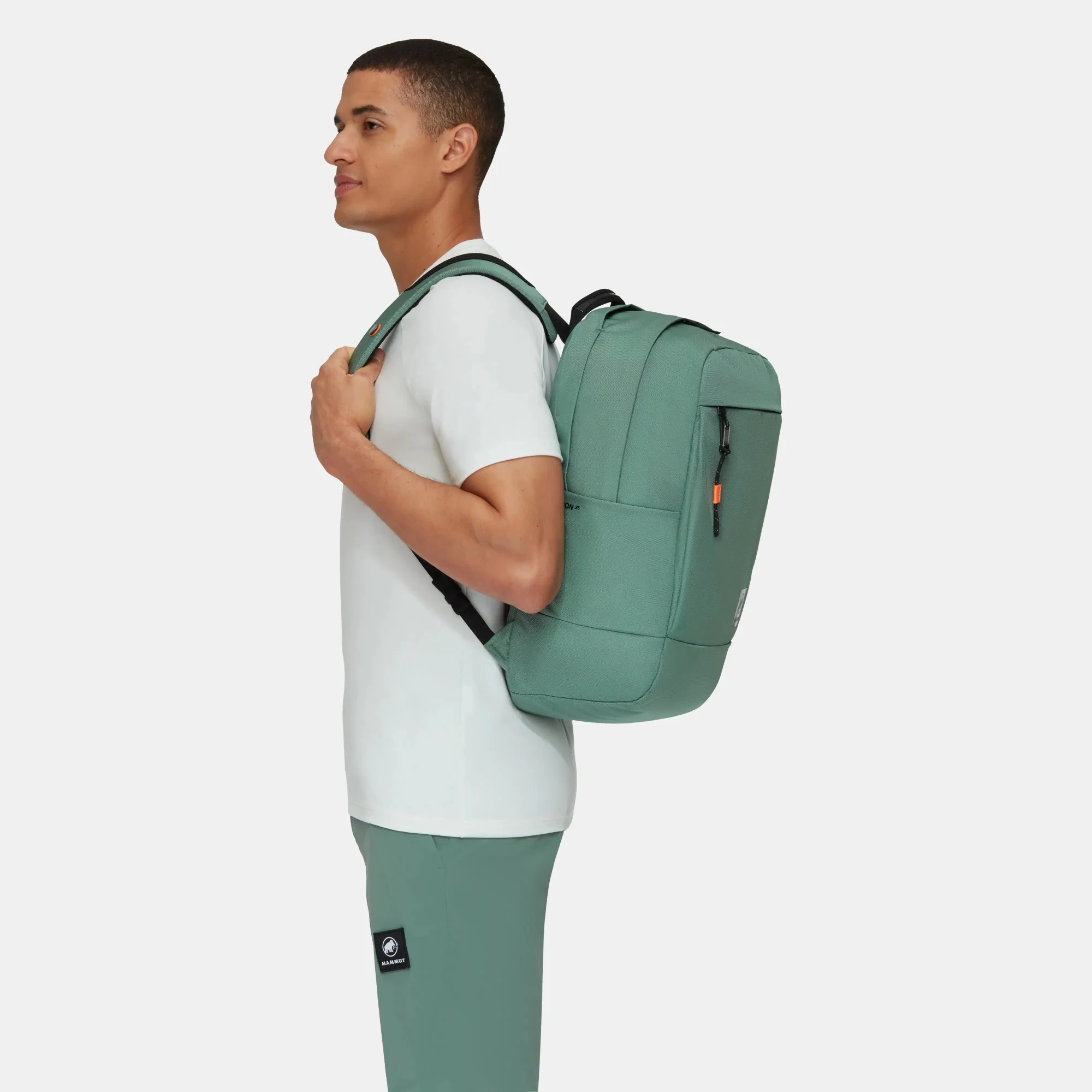 Mammut Xeron 25 - Rucksack 17.3" 47 cm (dark jade) - Image 7
