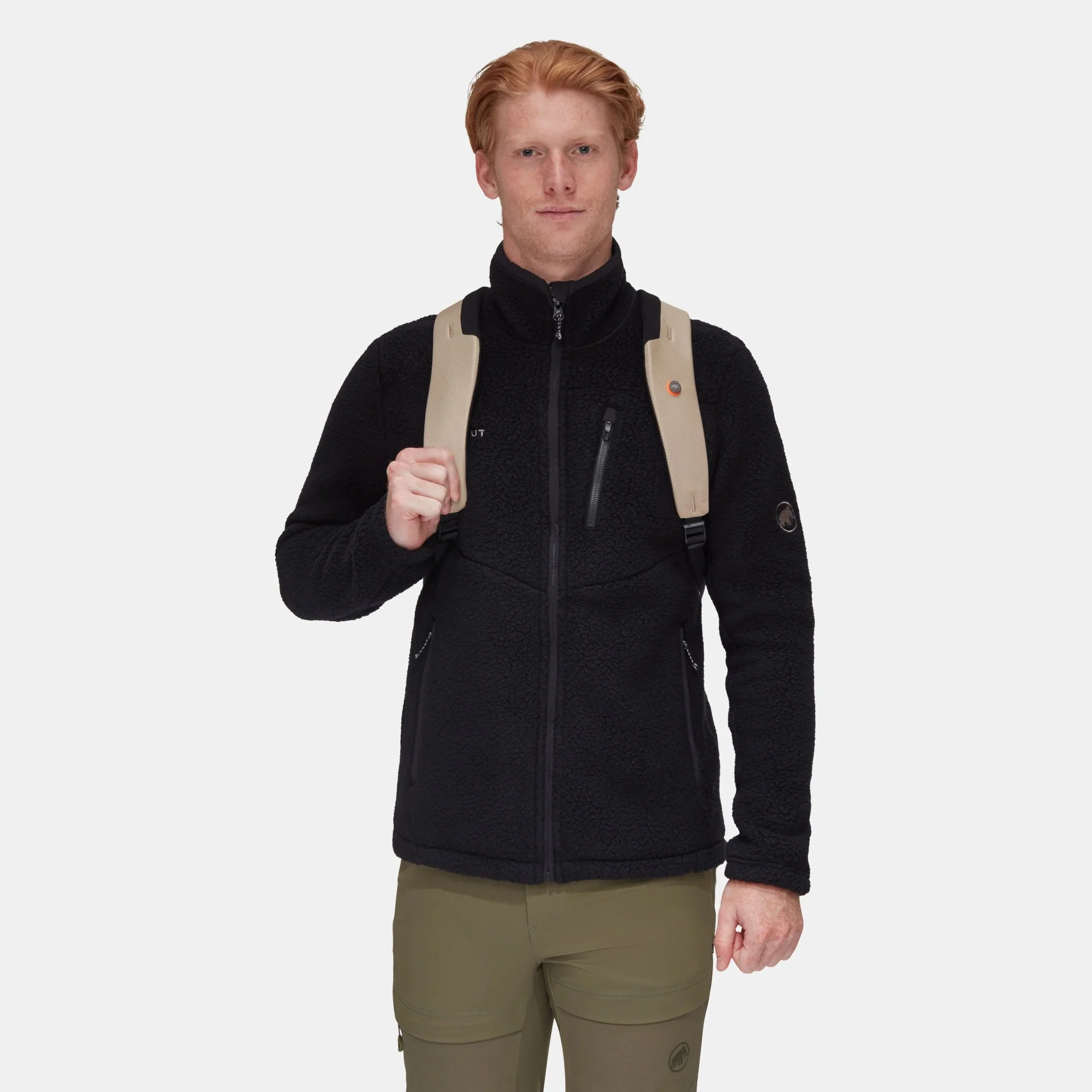 Mammut Xeron 25 - Rucksack 17.3" 47 cm (safari) - Image 5