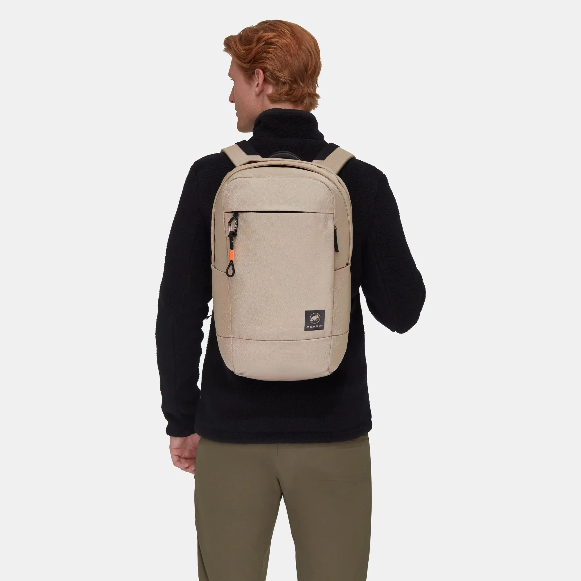Mammut Xeron 25 - Rucksack 17.3" 47 cm (safari) - Image 7