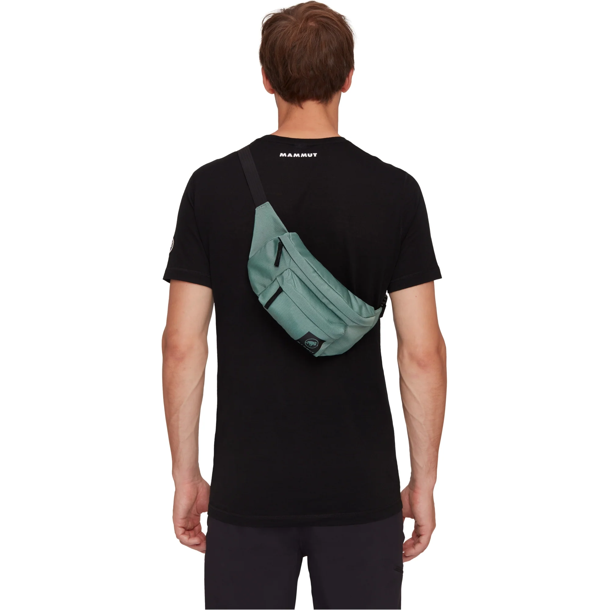 Mammut Xeron Neuveville - Gürteltasche 26.5 cm (dark jade) - Image 4