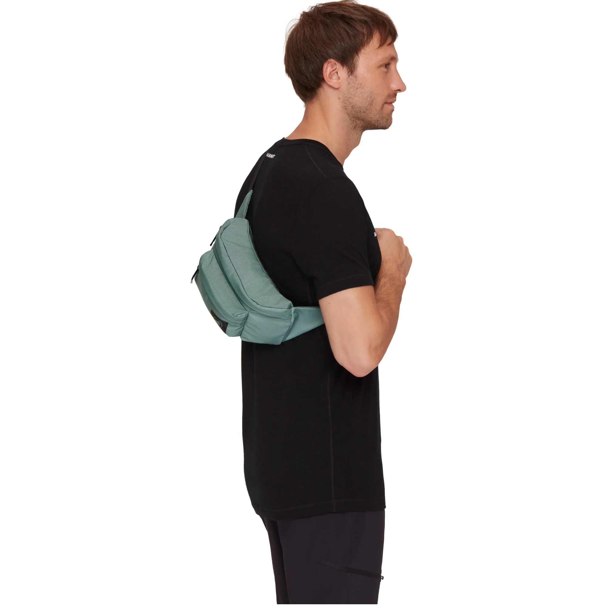 Mammut Xeron Neuveville - Gürteltasche 26.5 cm (dark jade) - Image 5